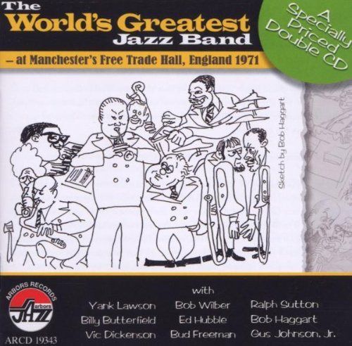 【CD】Manchester's Free Trade Hall England 1971
