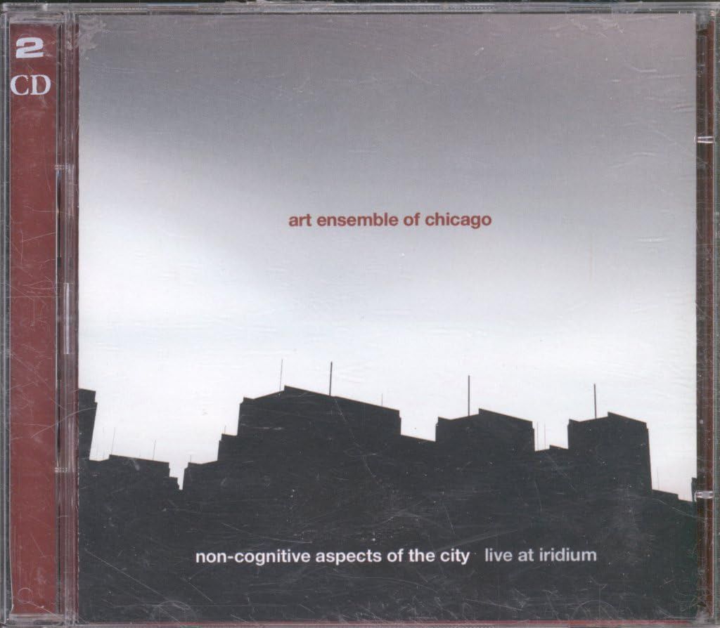 【CD】Non-Cognitive Aspects of the City: Live Iridium 8,455円