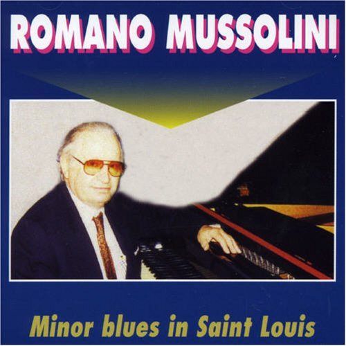 【CD】Minor Blues in Saint Louis