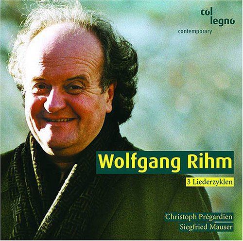 【CD】Lieder