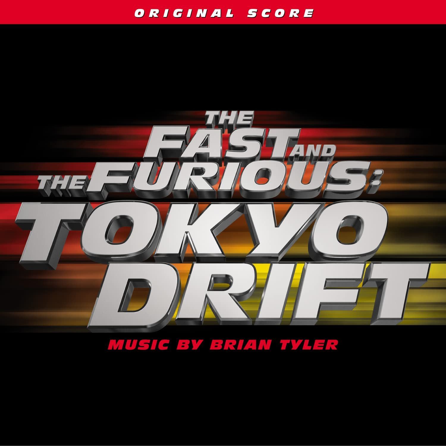 【CD】THE FAST & THE FURIOUS
