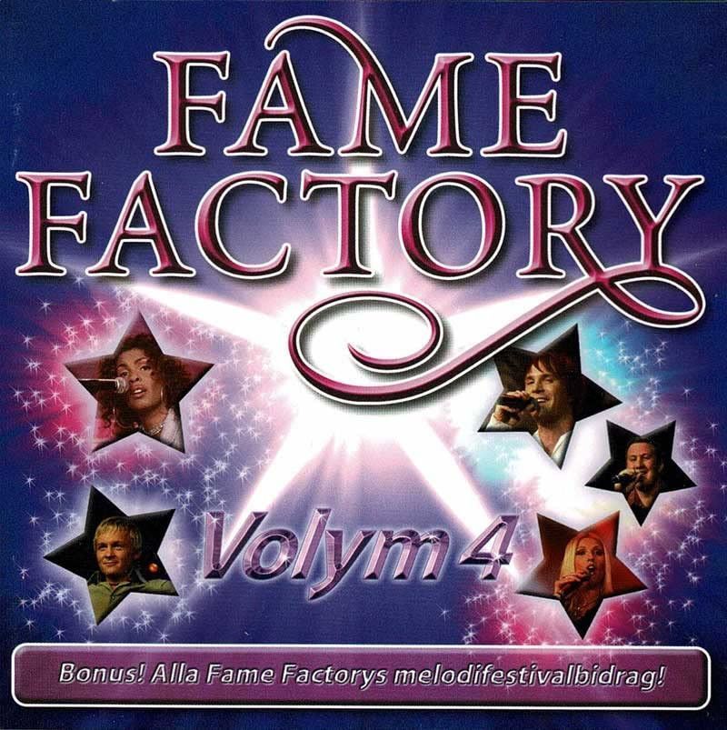 【CD】Fame Factory Vol 4