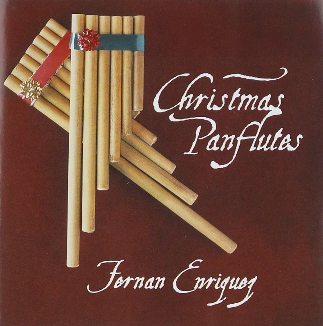 【CD】Christmas Panflutes
