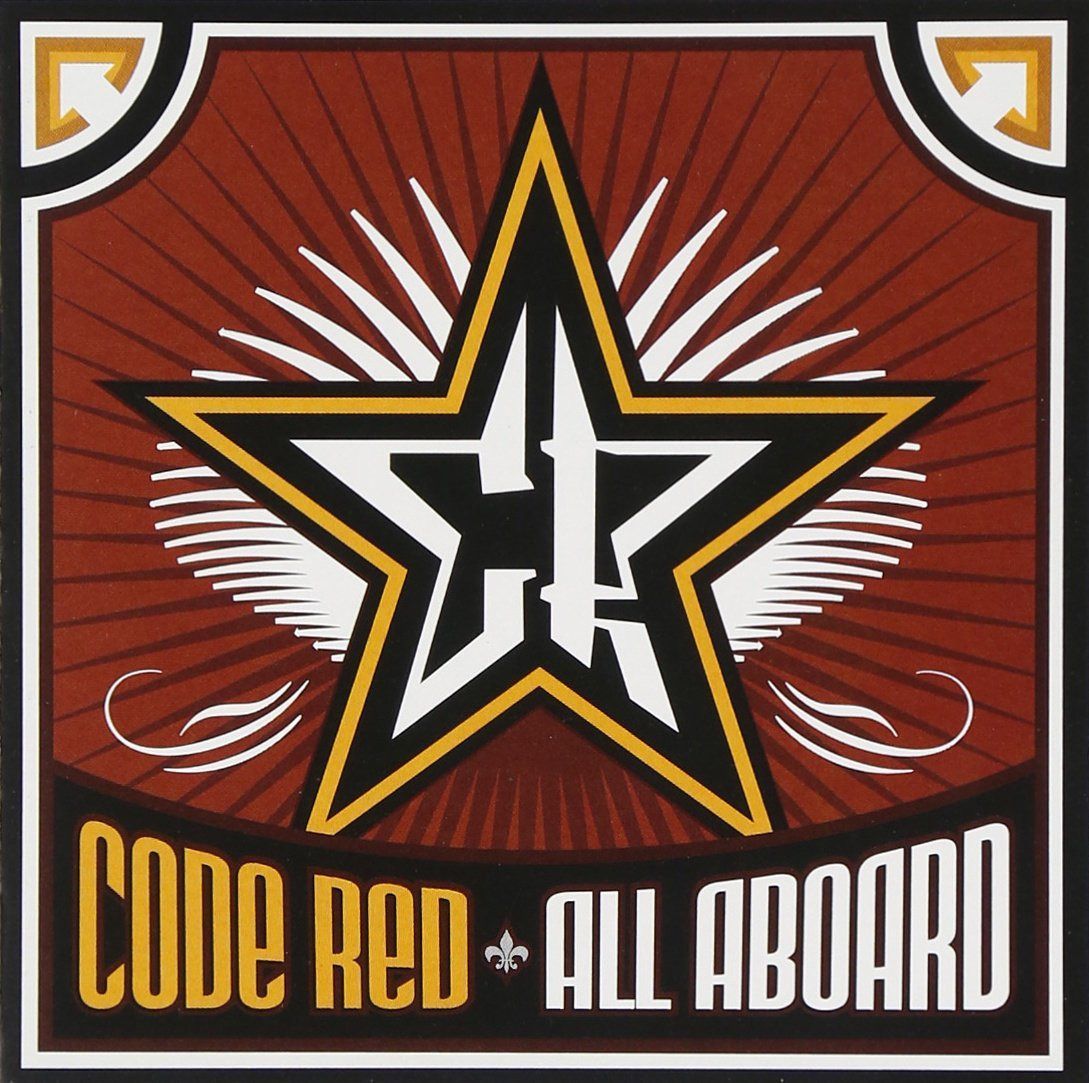 【CD】All Aboard (Clean)