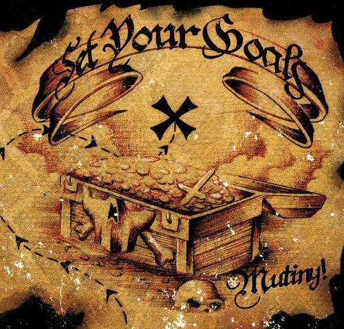 【CD】Mutiny