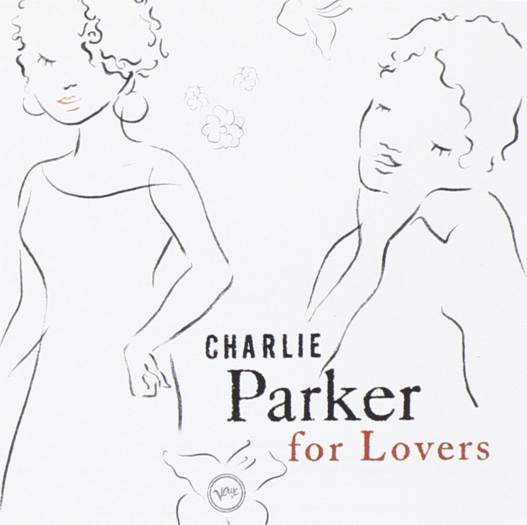 【CD】Charlie Parker for Lovers