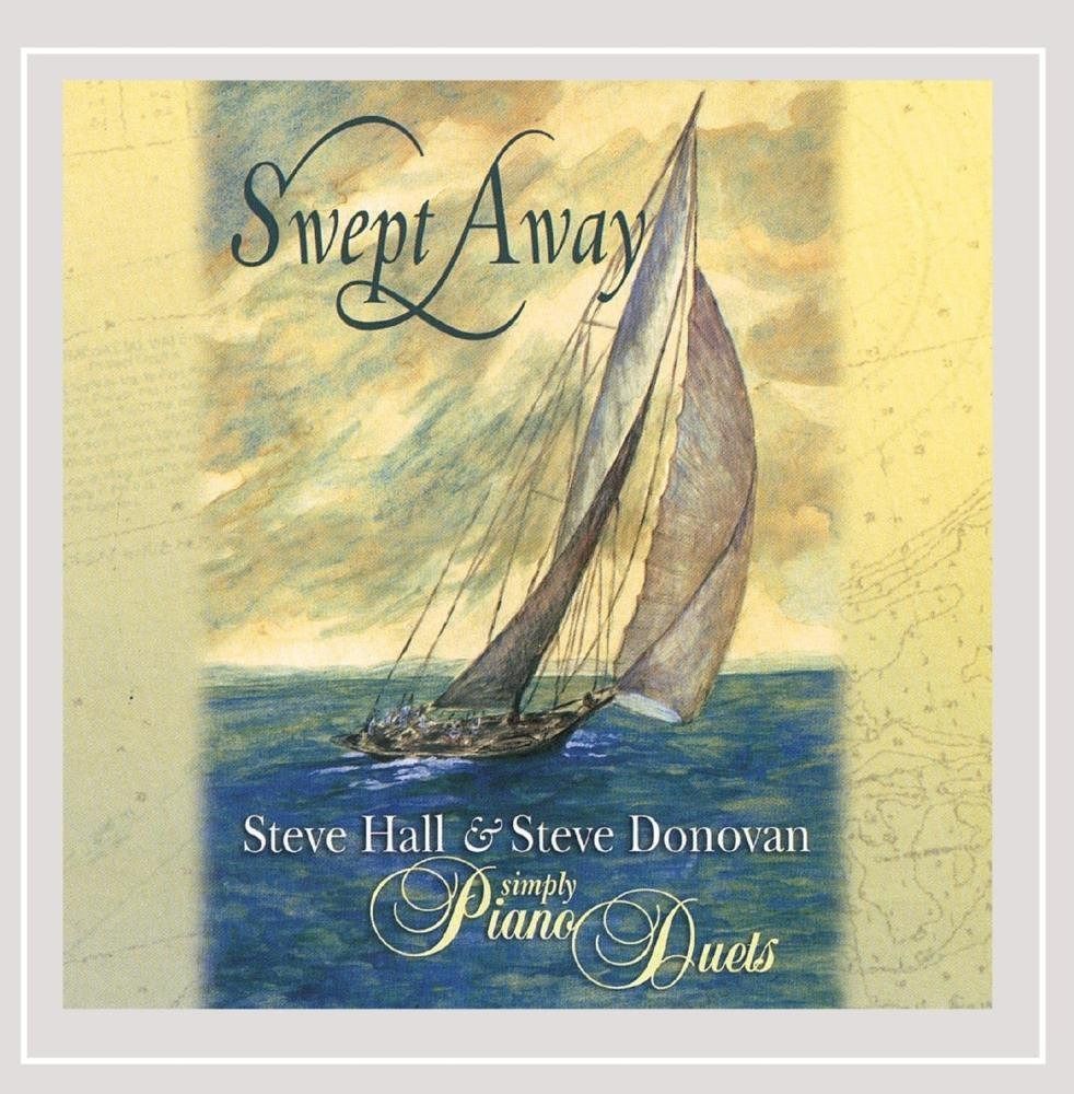 【CD】Swept Away