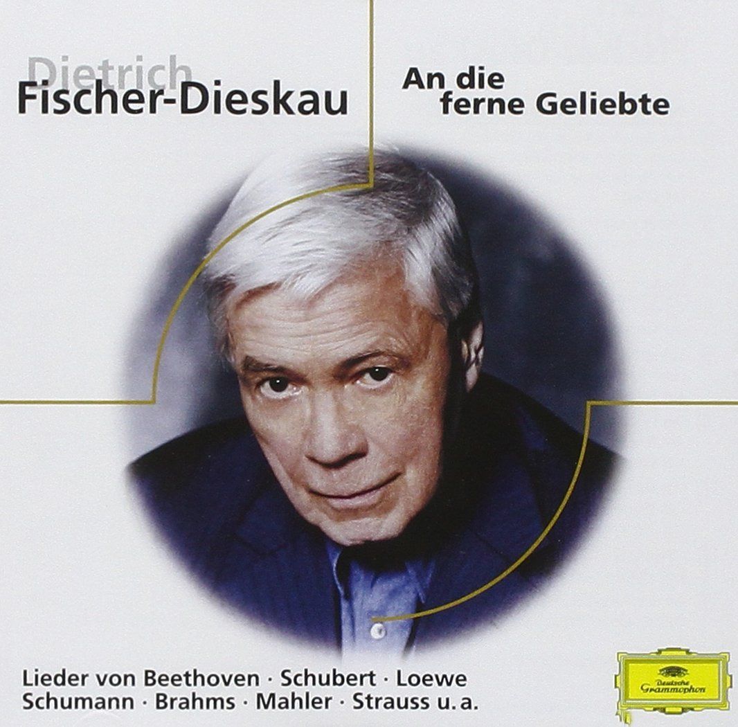【CD】An Die Ferne Geliebte