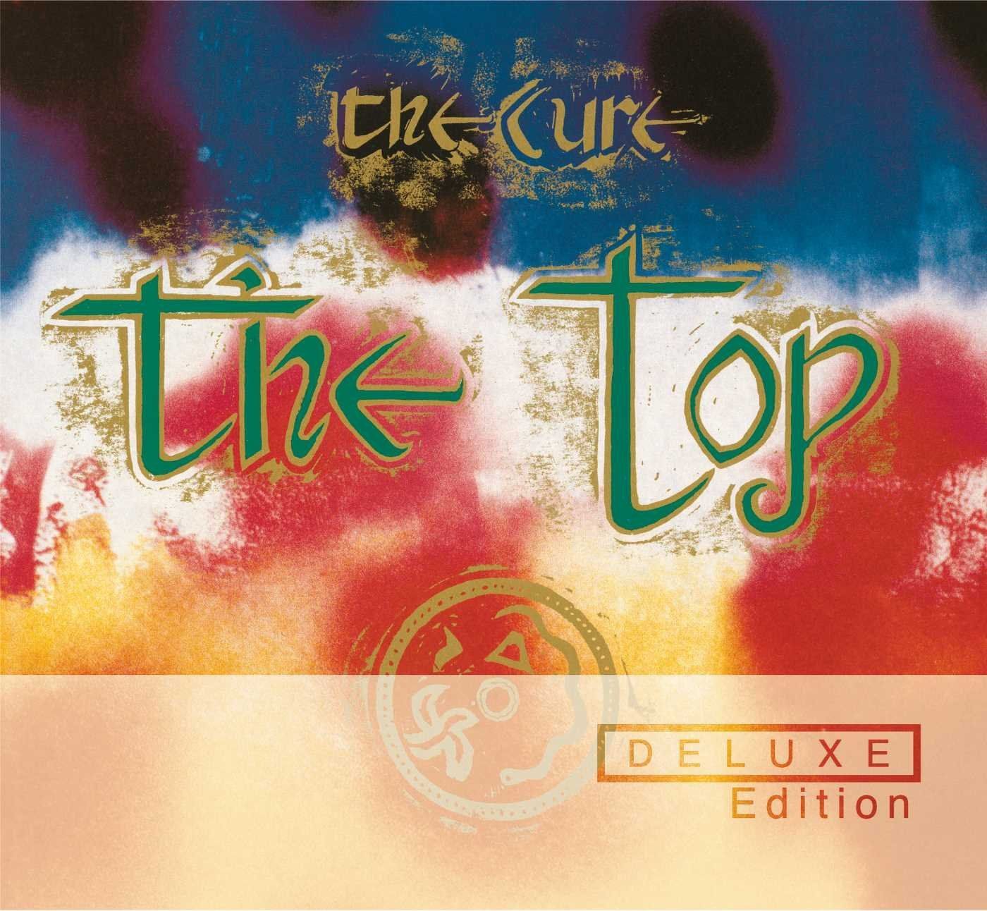 【CD】Top - Cure