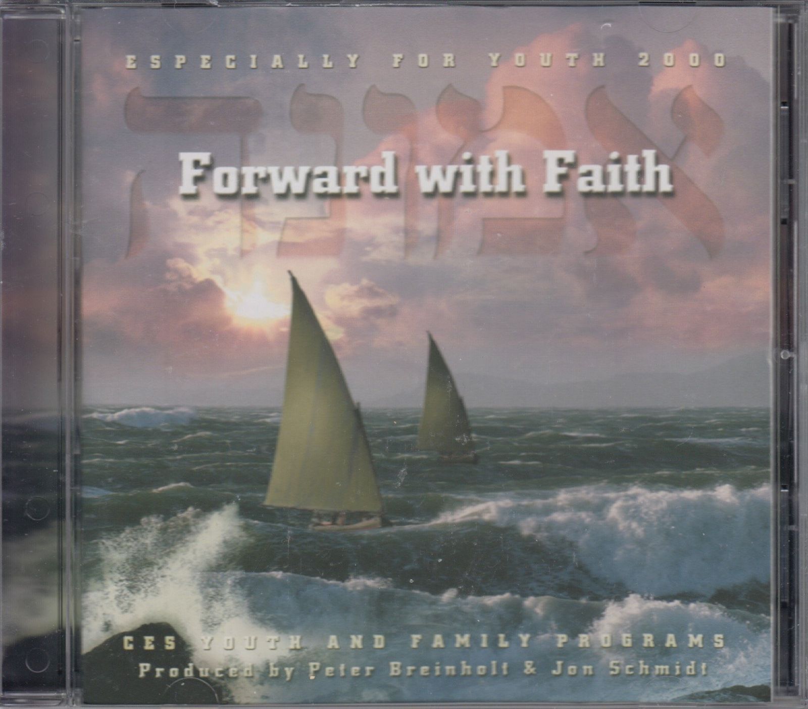 【CD】Forward With Faith