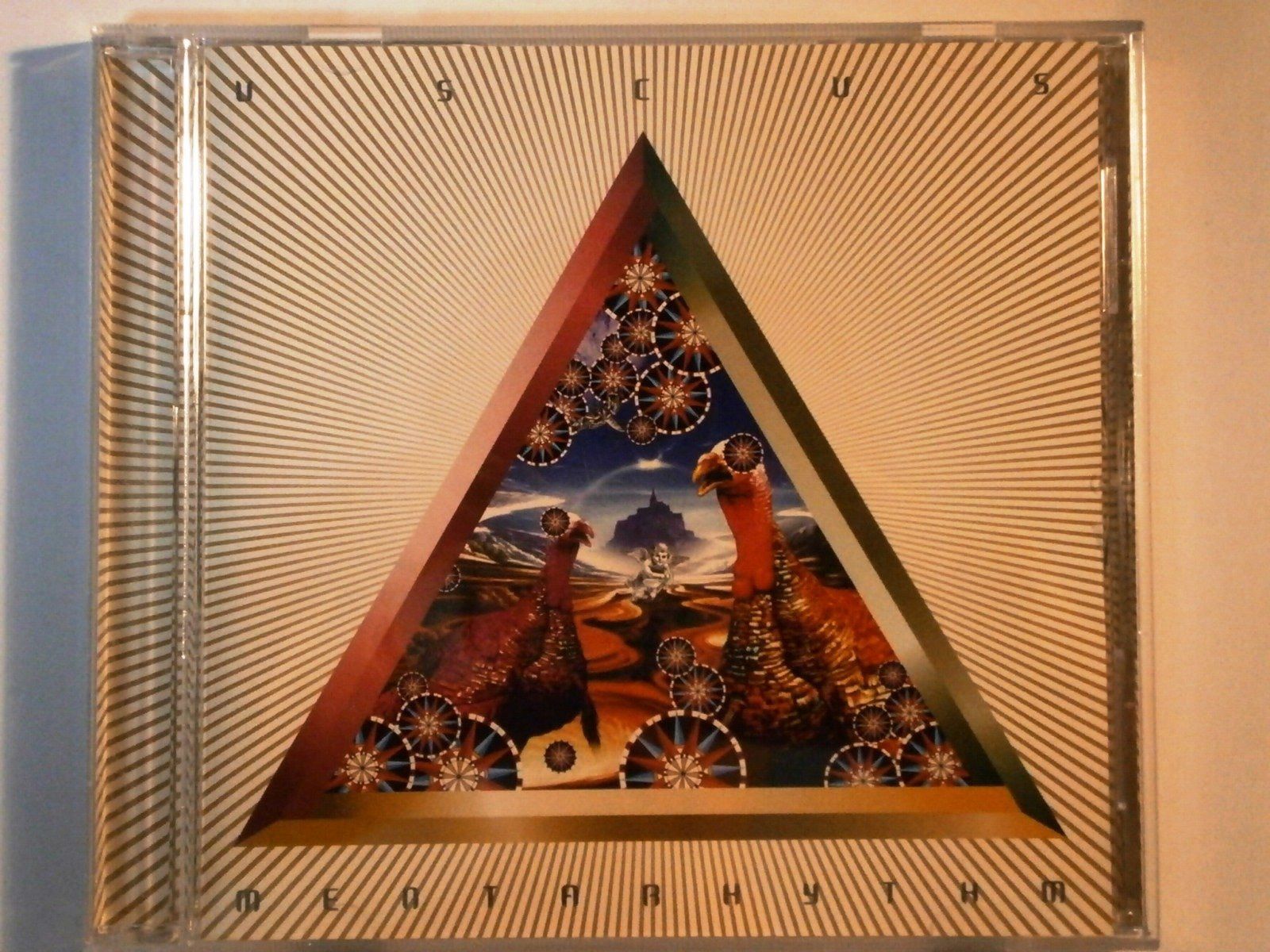 【CD】Mentarhythm