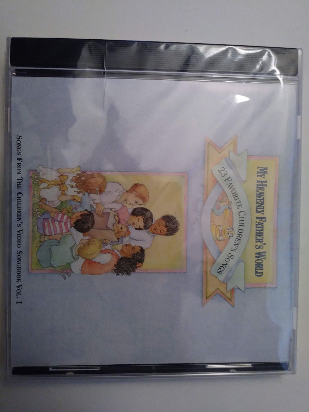 【CD】Children's Video Songbook 1