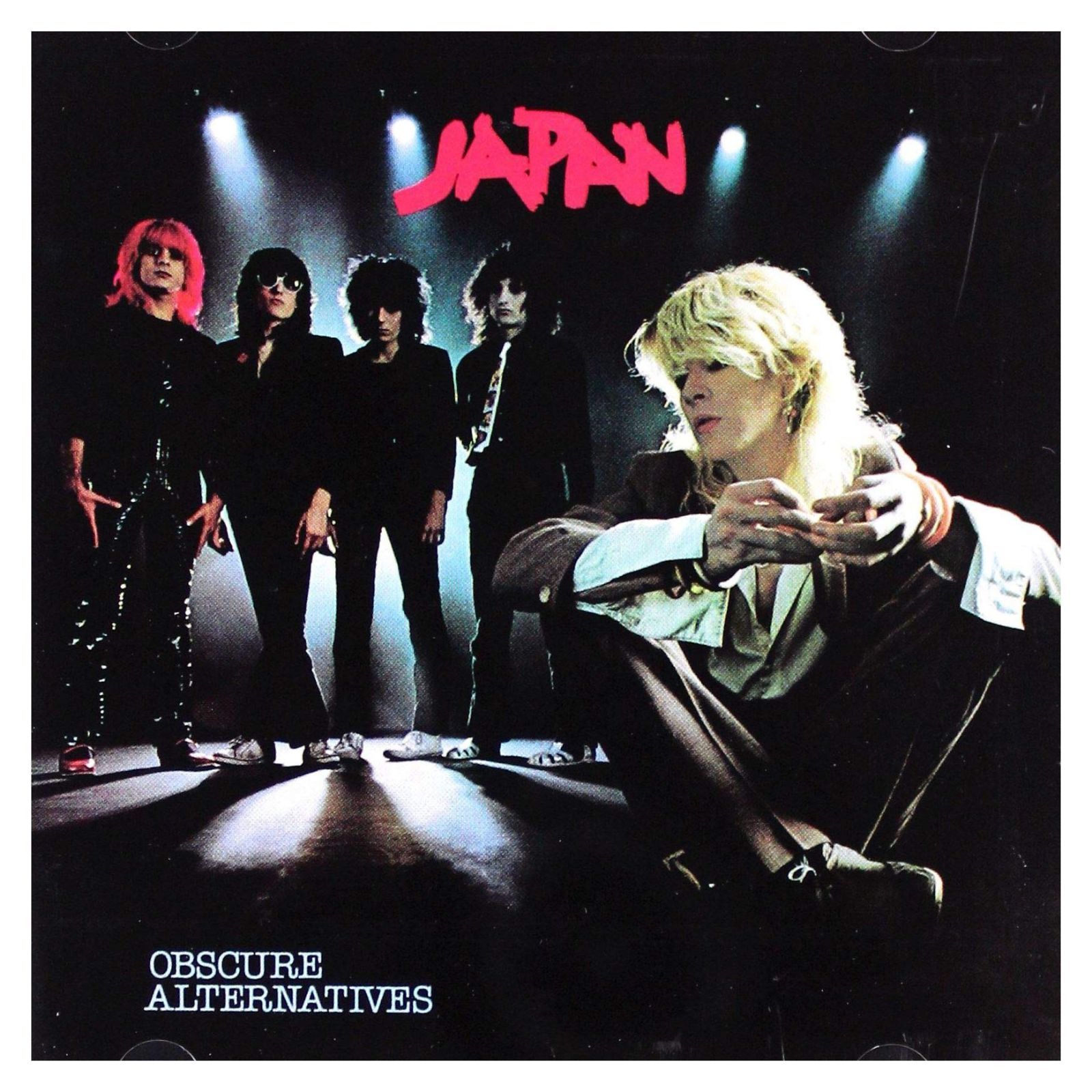 【CD】Obscure Alternatives