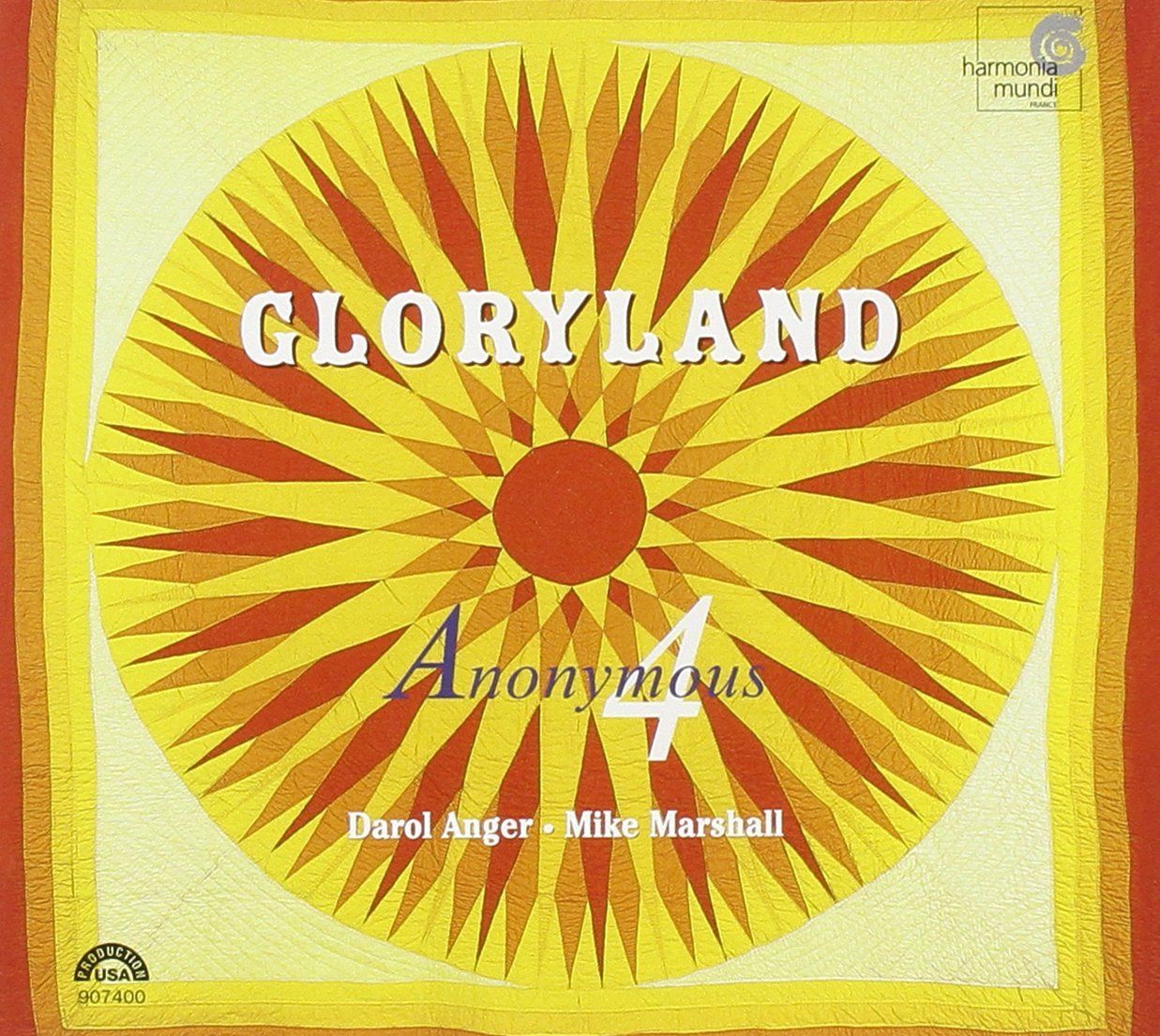 【CD】Gloryland