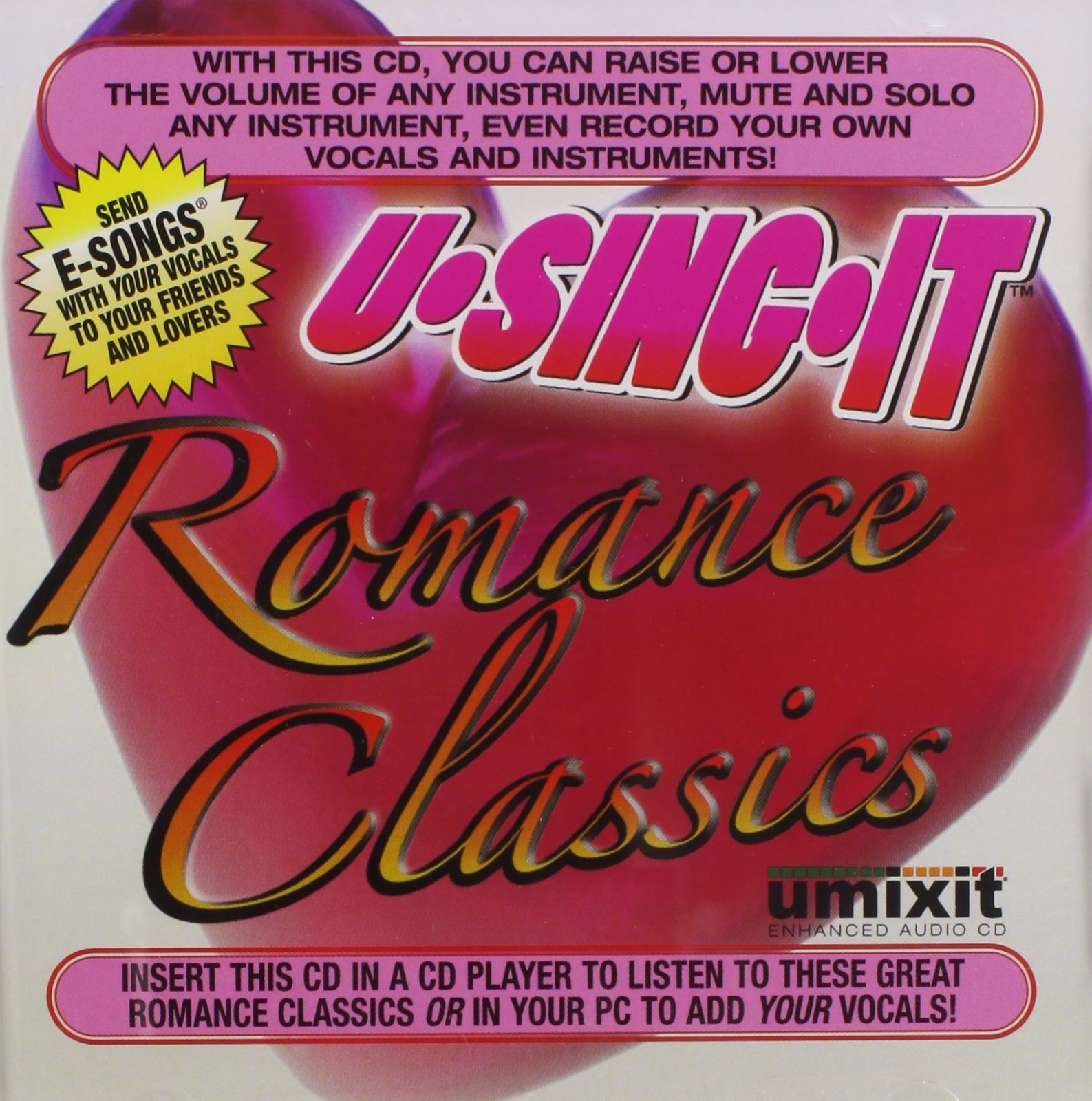 【CD】Romance Classics