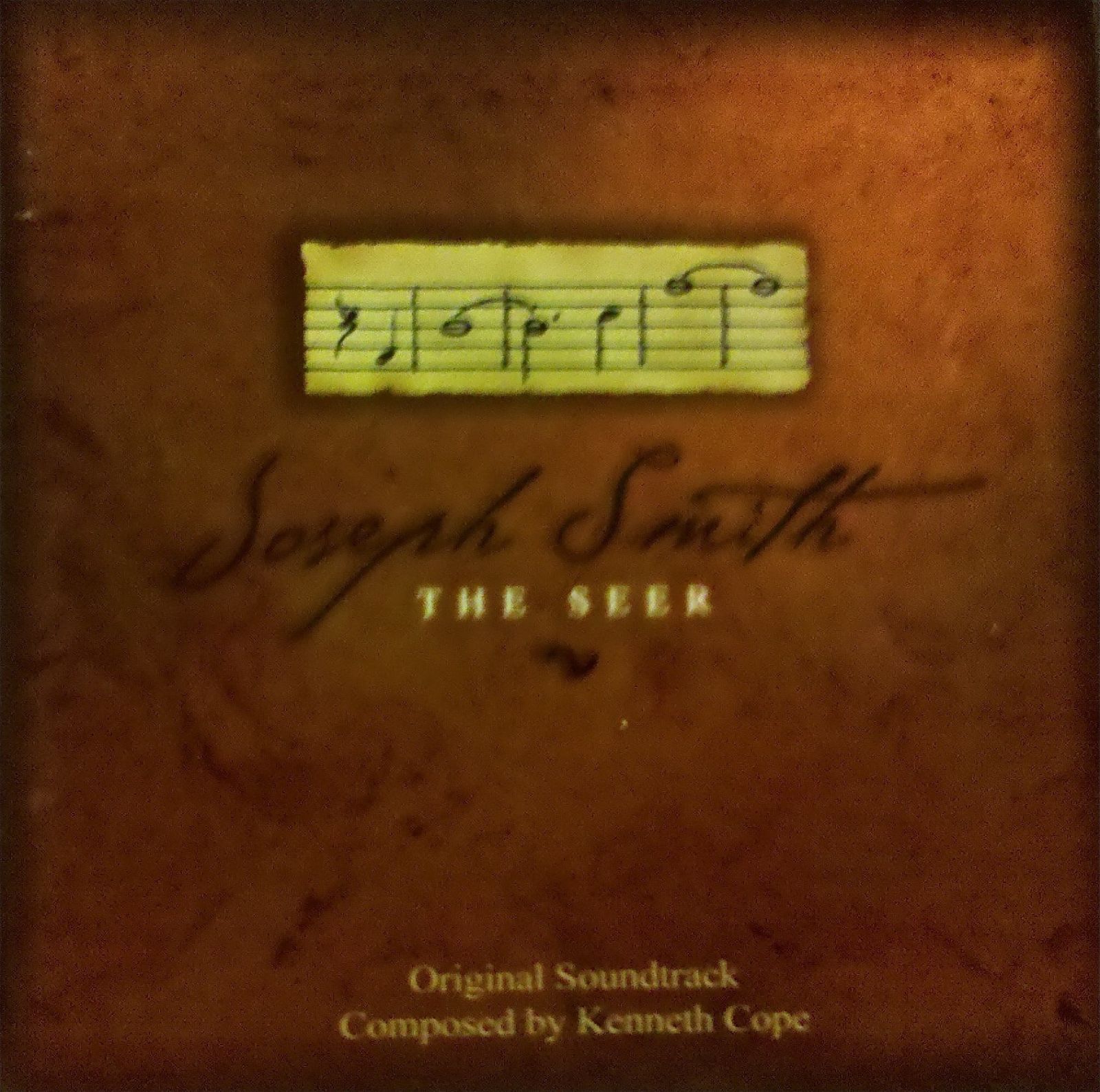 【CD】Joseph Smith the Seer