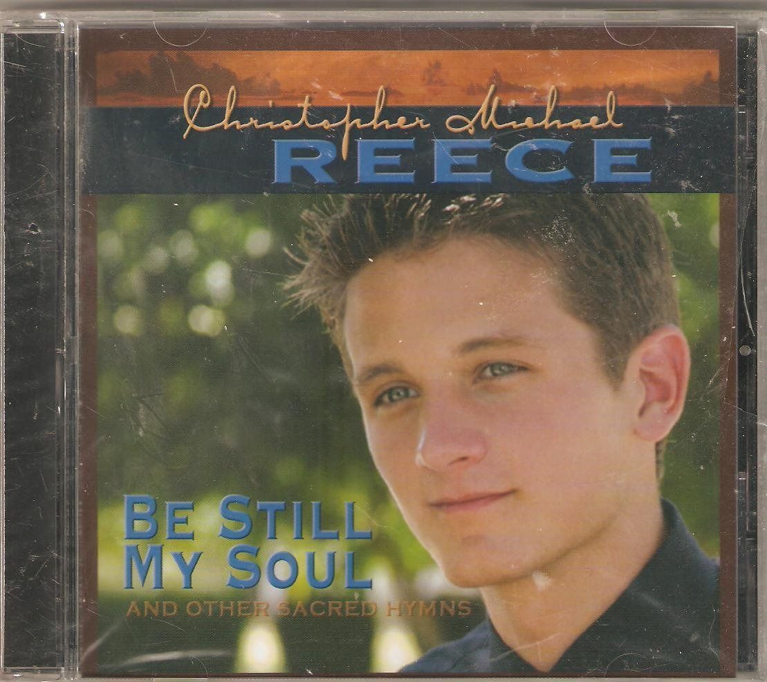 【CD】Be Still My Soul & Other Sacred Hymns