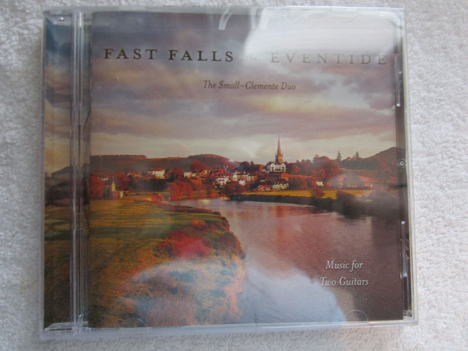 【CD】Fast Falls The Eventide