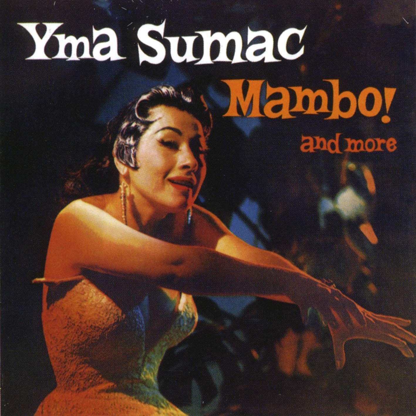 【CD】Mambo and More