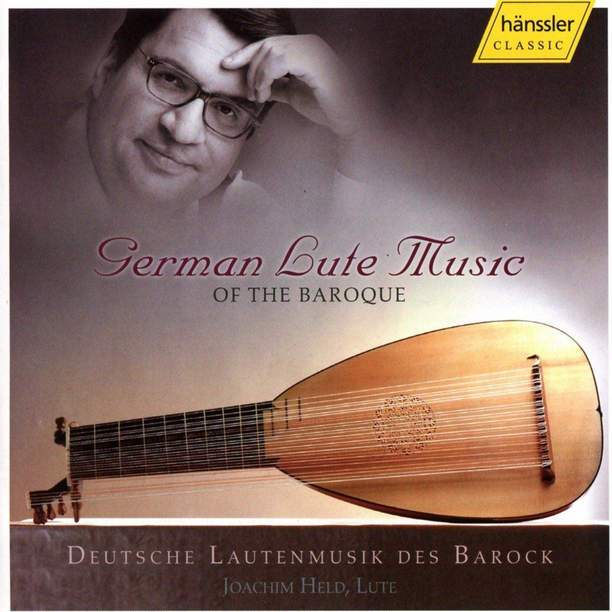 【CD】German Lute Music