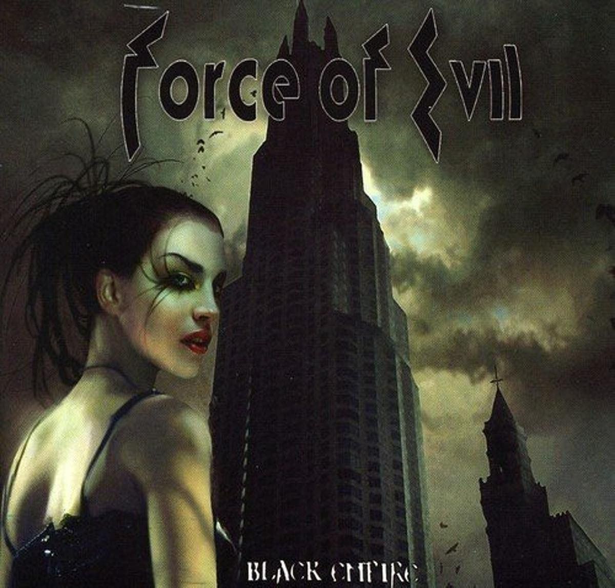 【CD】Black Empire