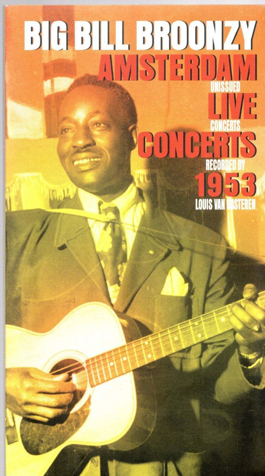 【CD】Amsterdam Live Concerts 1953