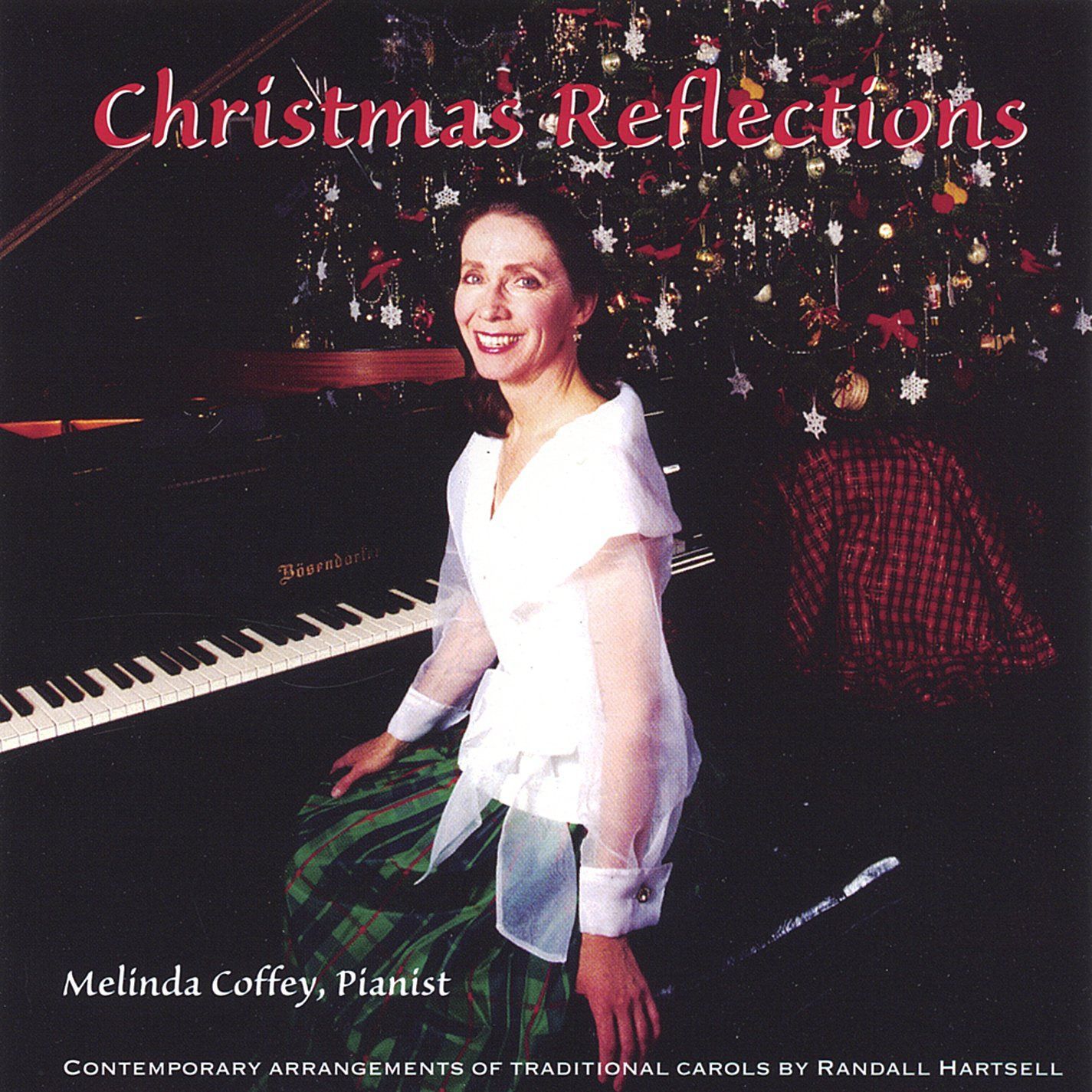 【CD】Christmas Reflections