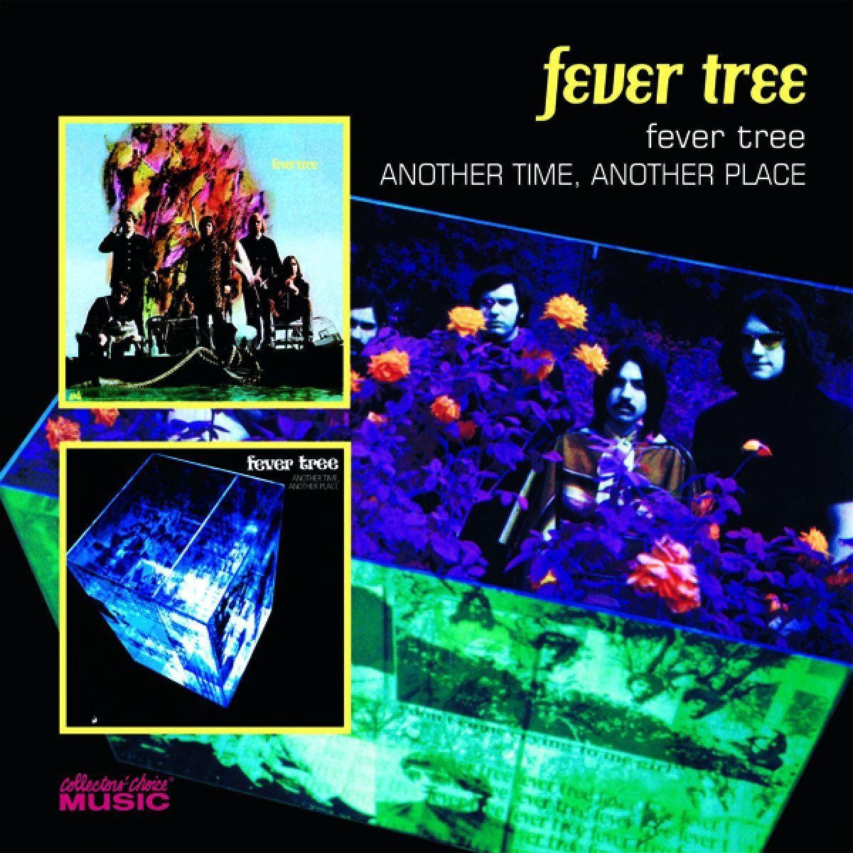 【CD】Fever Tree / Another Time Another Place