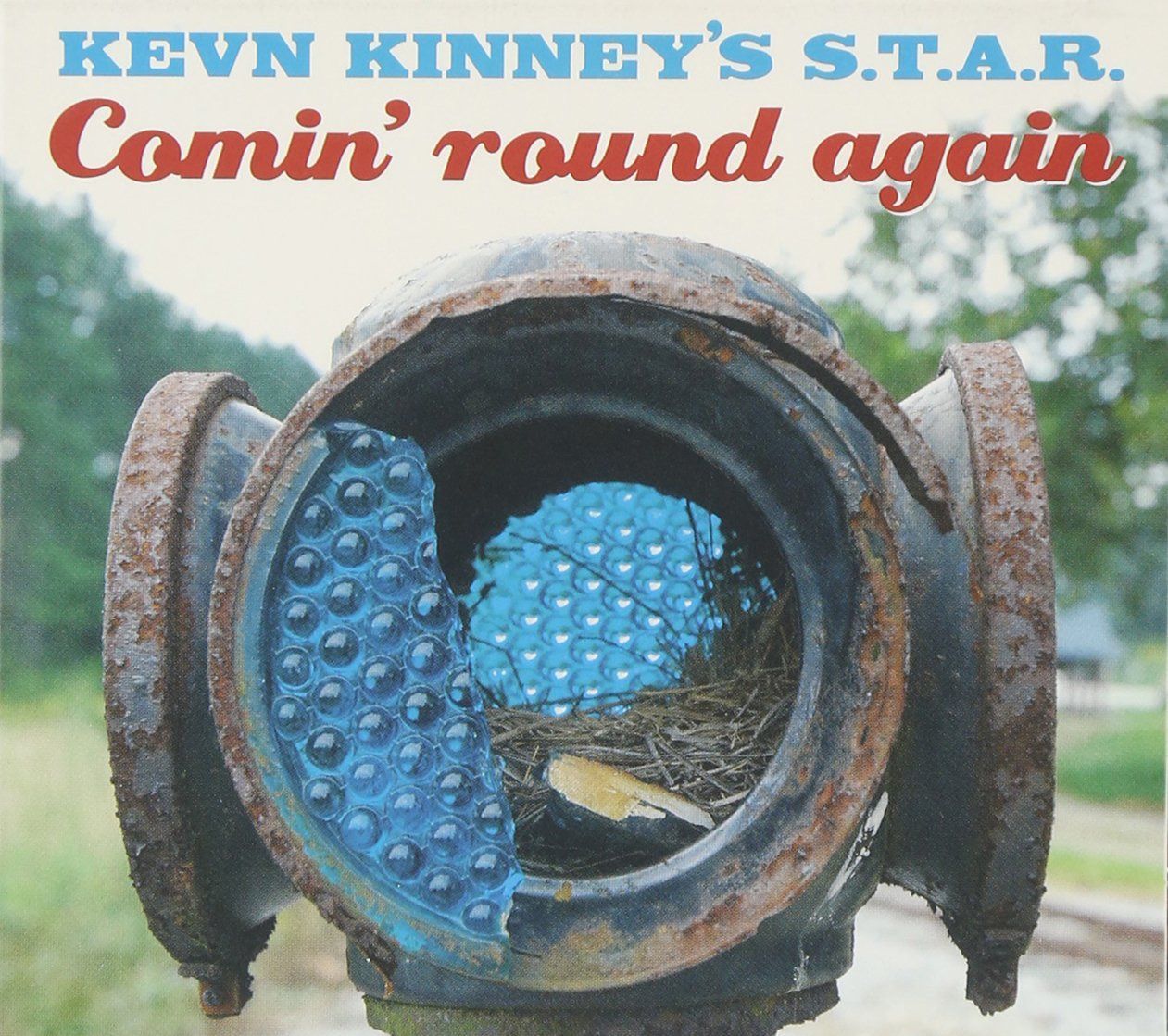 【CD】Comin' Round Again