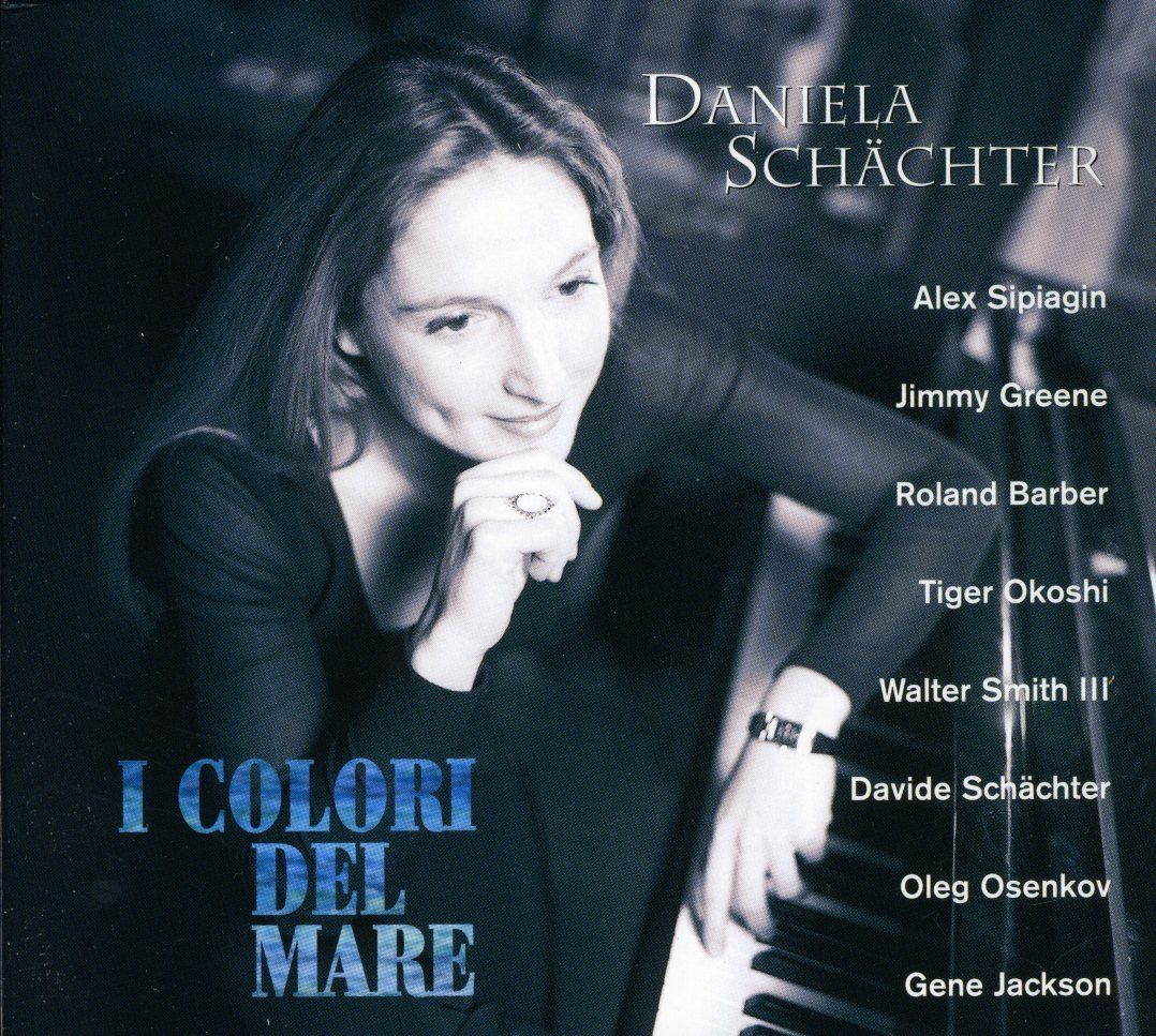 【CD】I COLORI DEL MARE