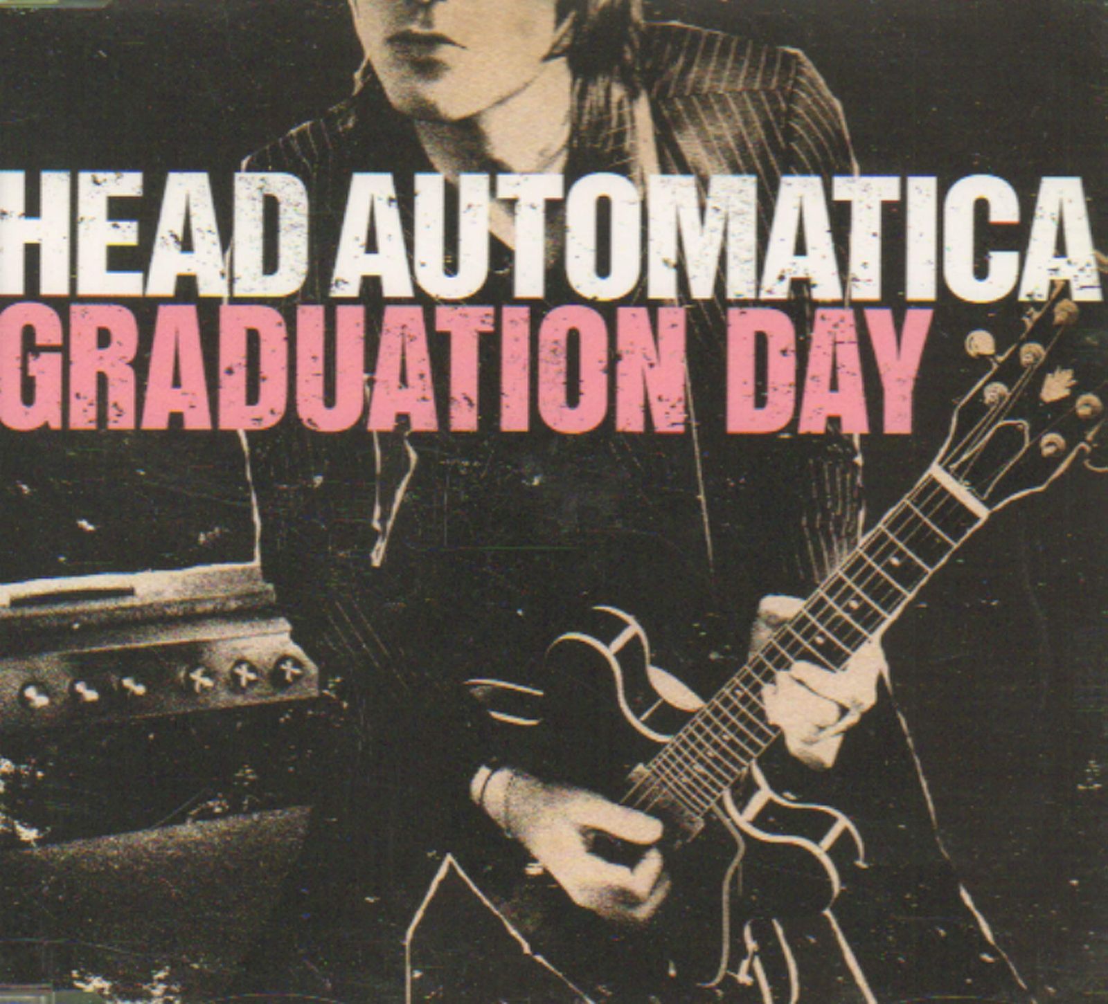 【CD】Graduation Day