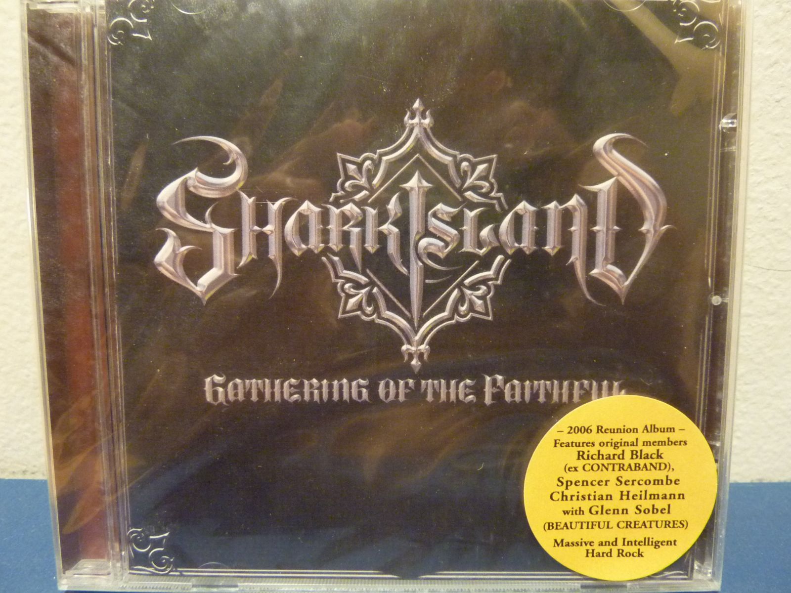 【CD】Gathering of the Faithful