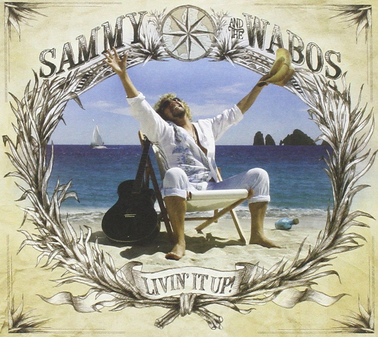 【CD】Livin It Up