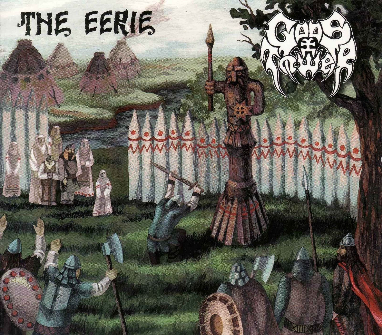 【CD】Eerie