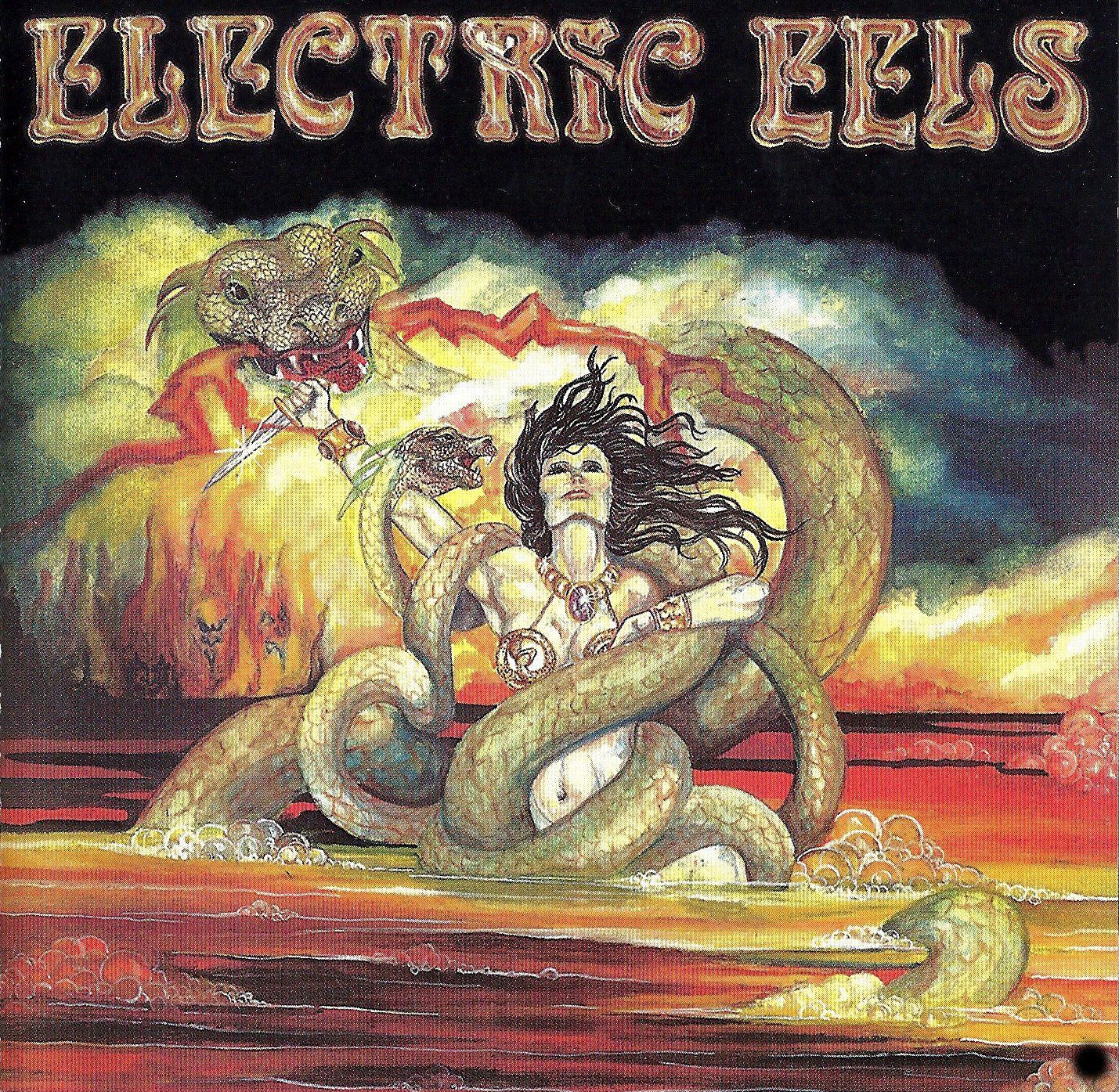 【CD】Electric Eels