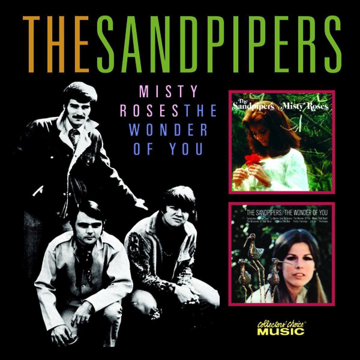 【CD】Misty Roses / The Wonder of You