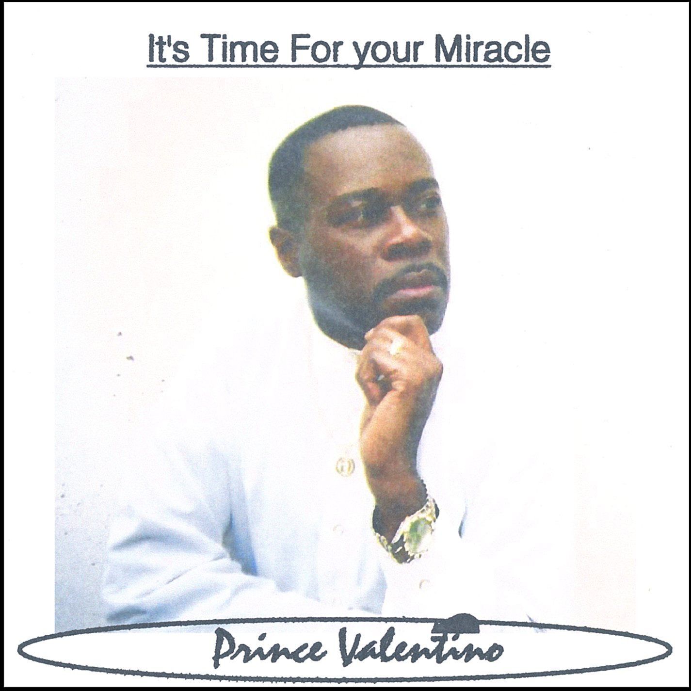 【CD】It's Time for Your Miracle!