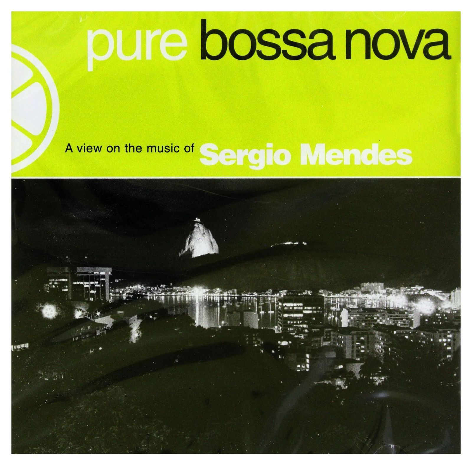 【CD】Pure Bossa Nova