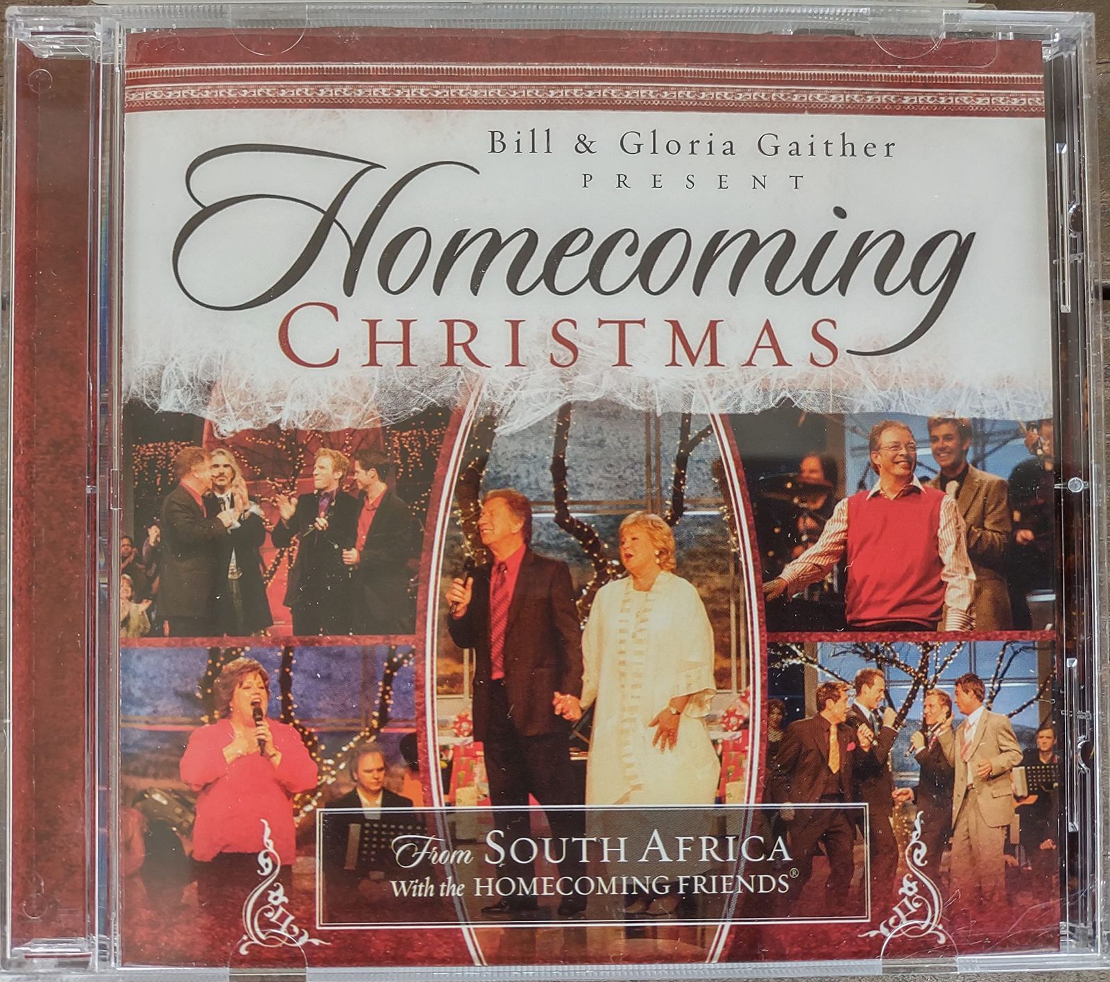 【CD】Homecoming Christmas