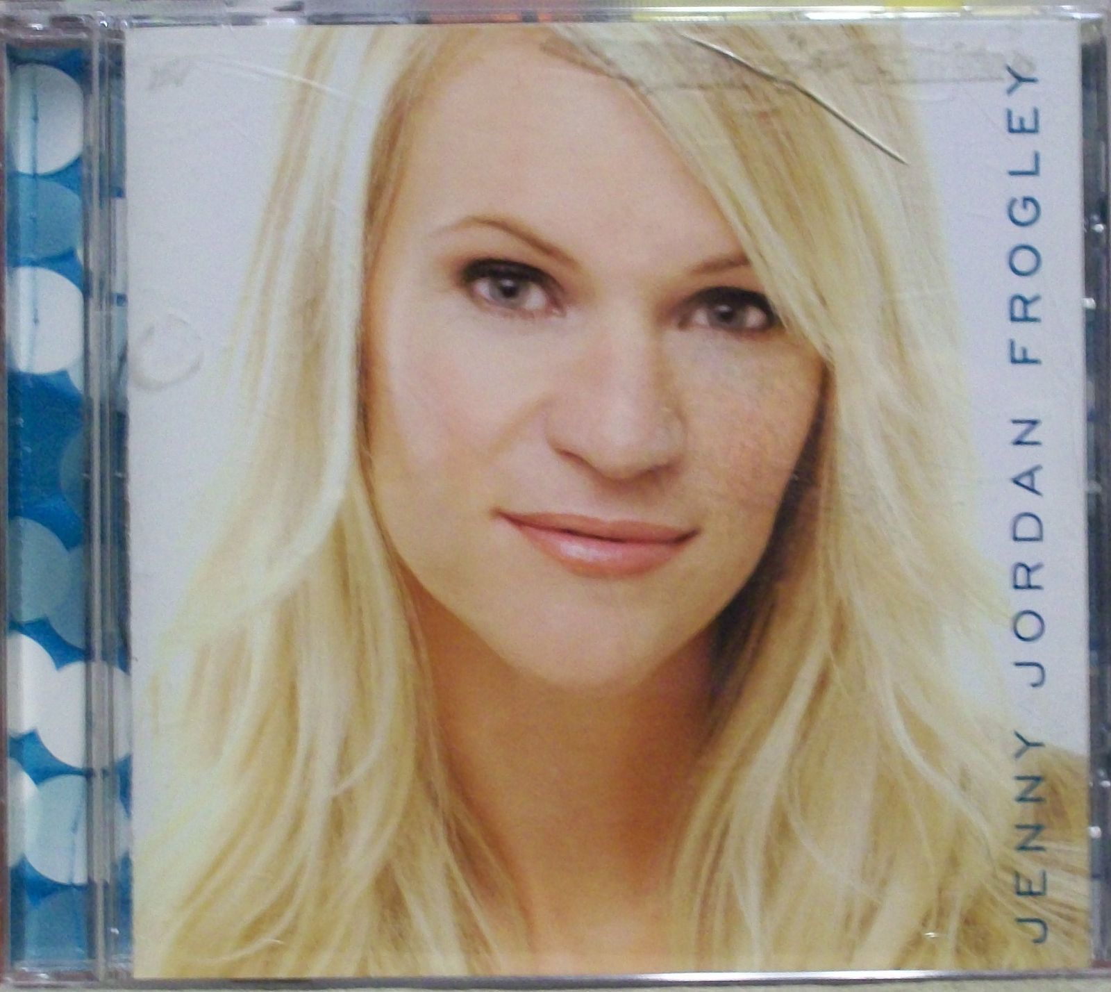 【CD】Jenny Jordan Frogley
