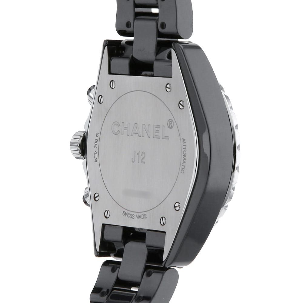 シャネル J12 クロノグラフ H0940 中古 メンズ - メルカリ