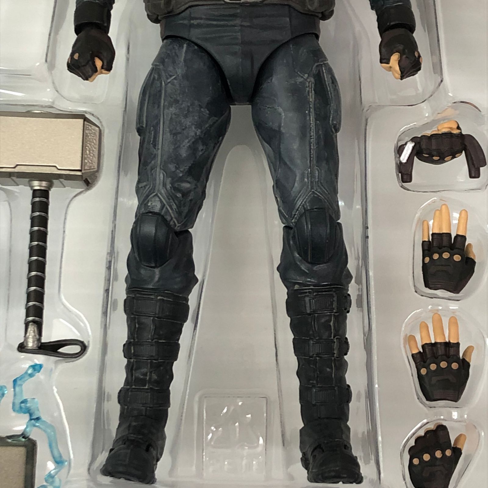 アベンジャーズ　エンドゲーム　フィギュアーツ　まとめ売り　ジャンク S.H.Figuarts キャプテン・アメリカ -≪FINAL BATTLE≫EDITION