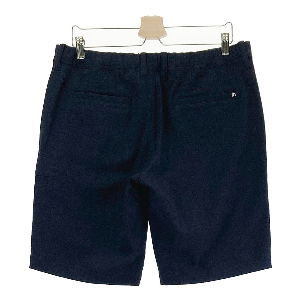 新品 トラヴィスマシュー プレミアム ハーフパンツ 高級 ネイビー XLサイズ サイズ：XL TRAVIS MATHEW トラビスマシュー ハーフパンツ ネイビー系