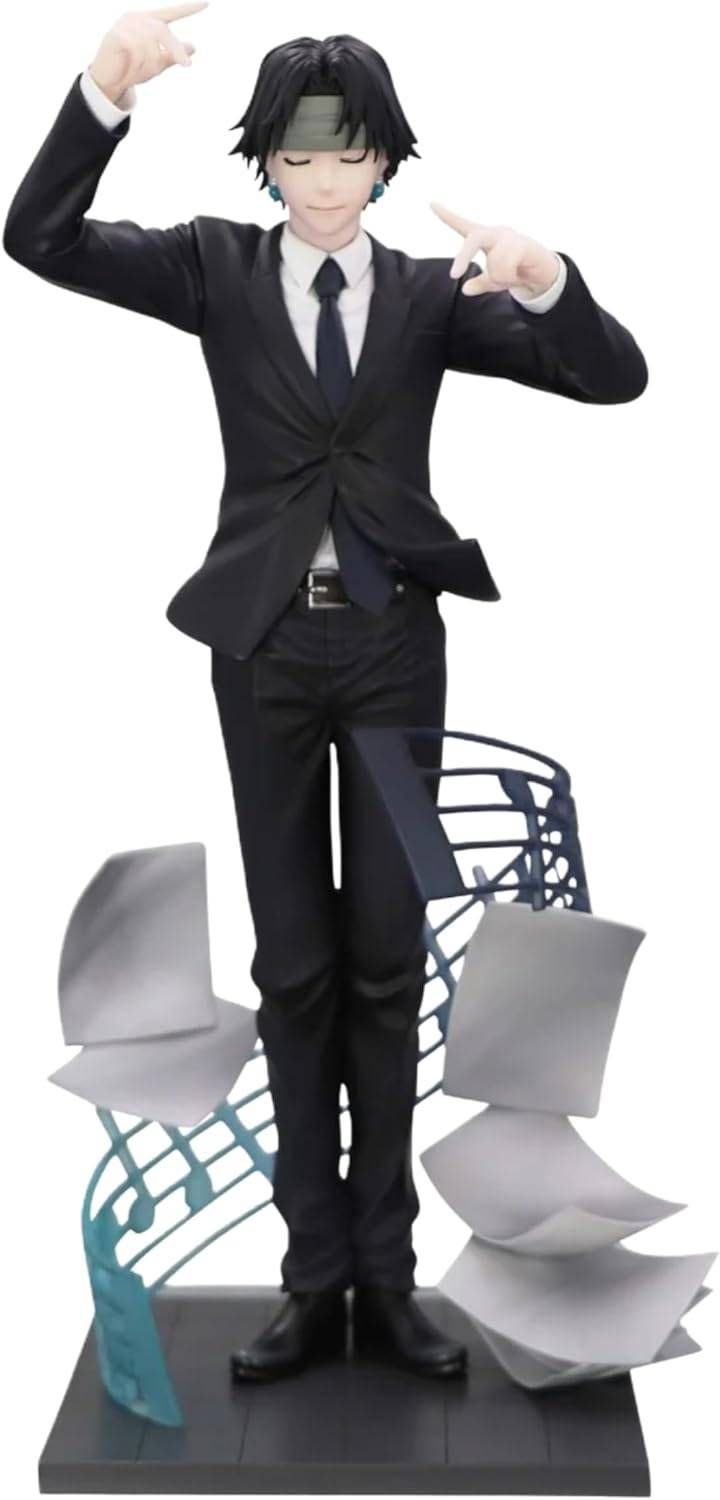 HUNTER×HUNTER Exc∞d Creative Figure クロロ 鎮魂歌【未開封