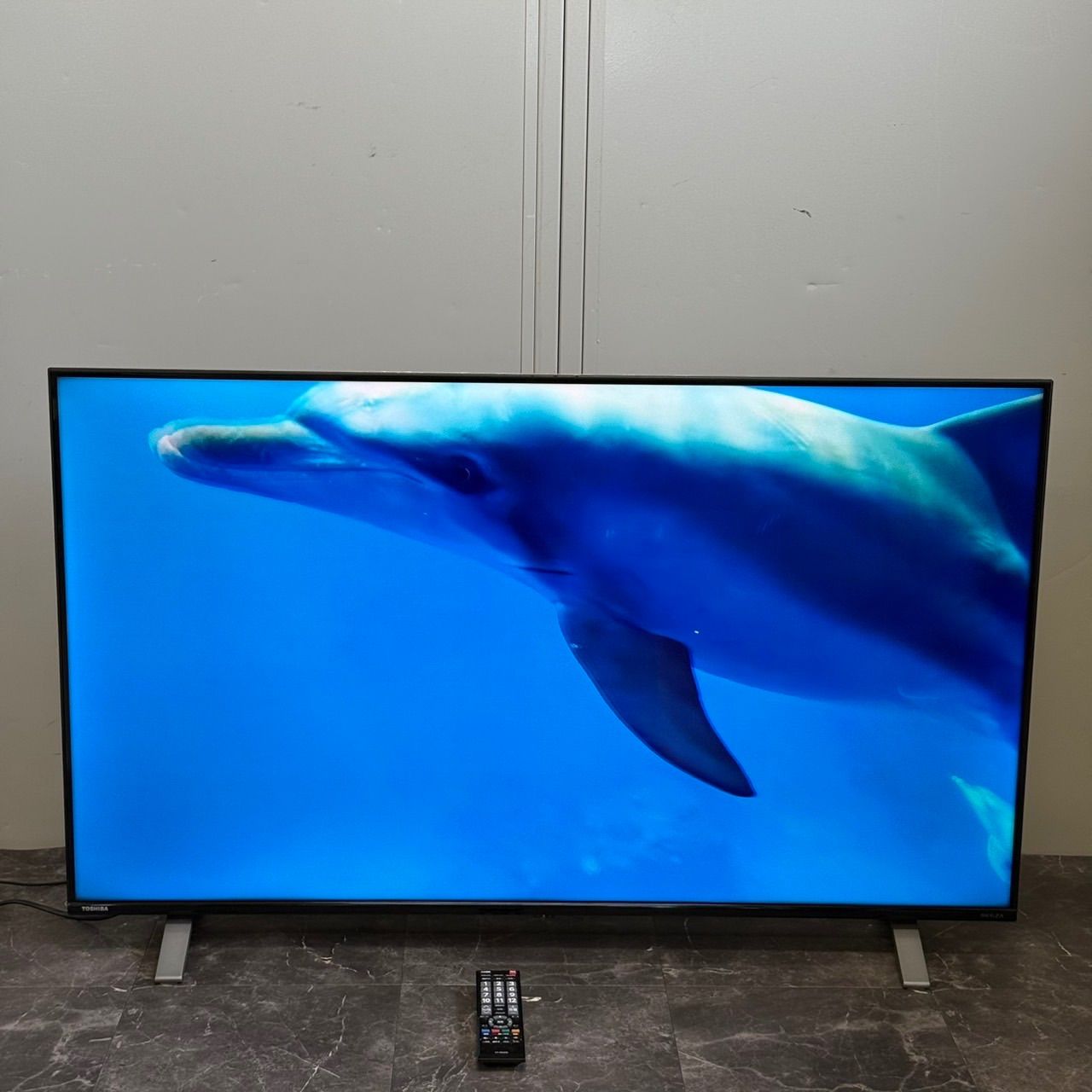 ☆Orin様専用 送料込！美品 2023年製 TOSHIBA REGZA 50C350X 50型 4K 