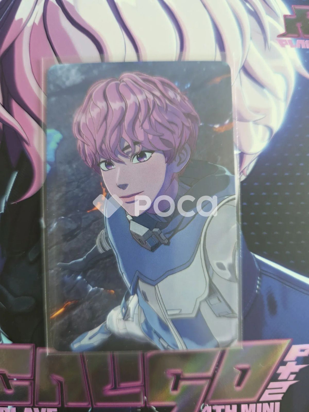 PLAVE バンビ Caligo Pt.2 hello82 ポップアップ限定
