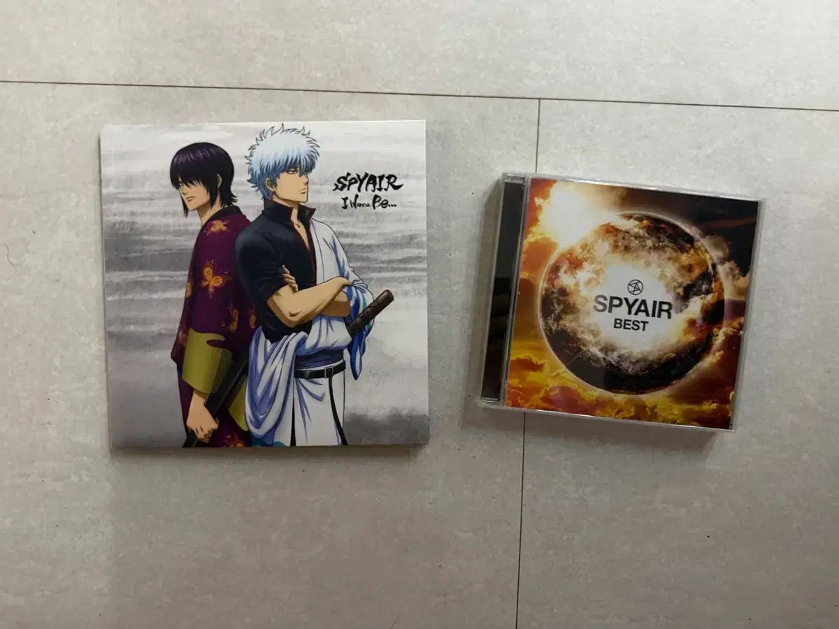 SPYAIR CD DVD 14点まとめ売り スパイエア アルバム まとめ売り (シルバー) - メルカリ
