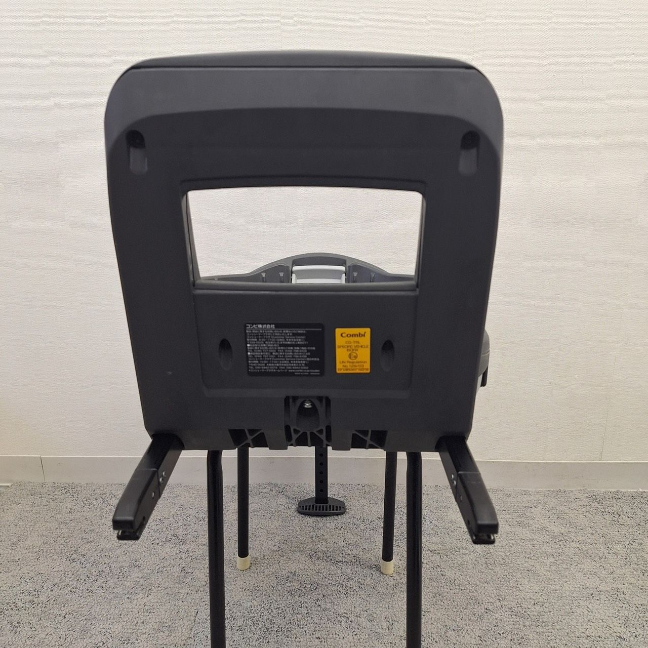Combi コンビ THE S専用 のせかえベース ISOFIX - メルカリ