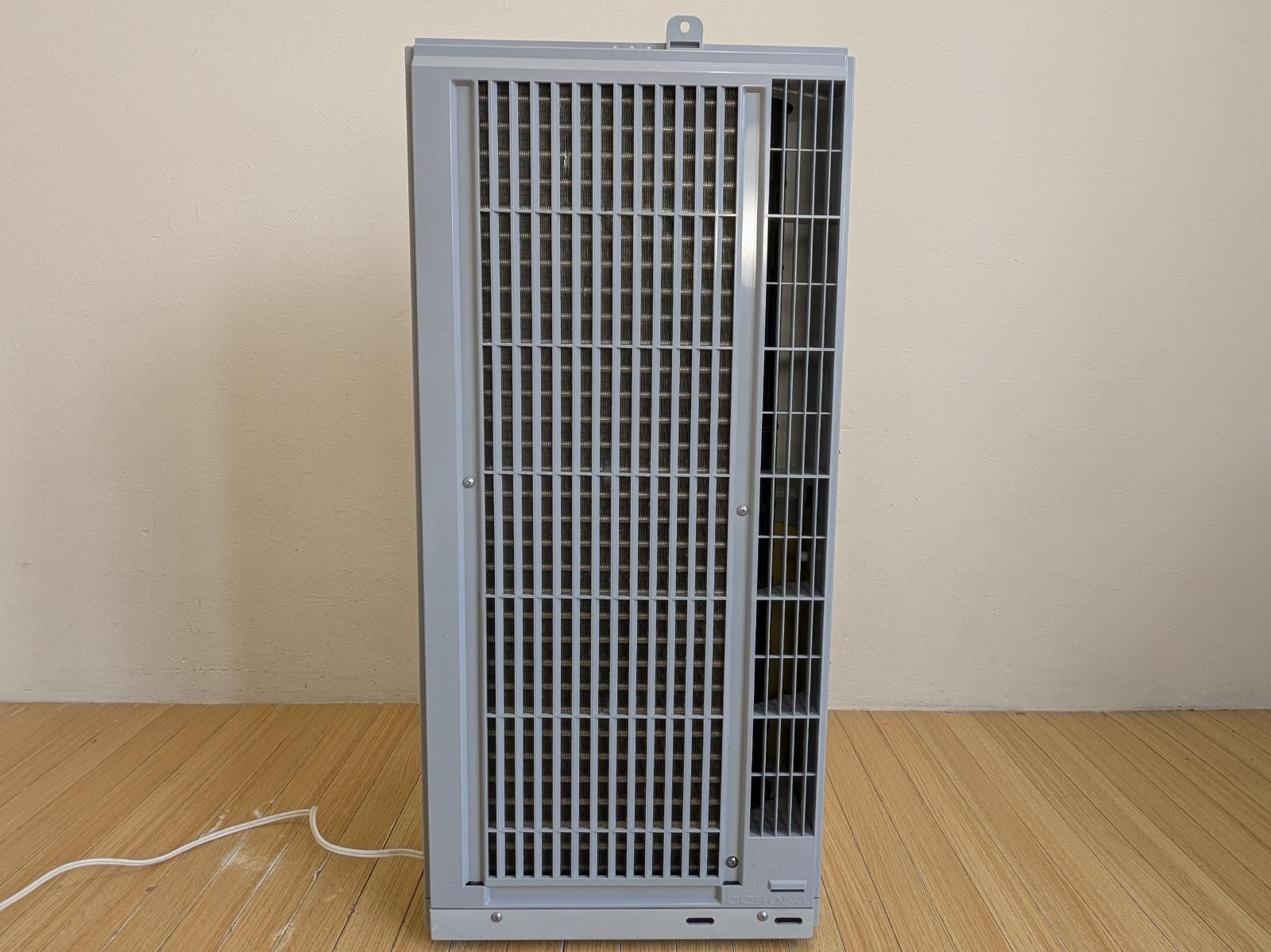 CORONA コロナ 窓用冷暖兼用エアコン CWH-A1821 冷房1.8kW暖房2.2kW枠