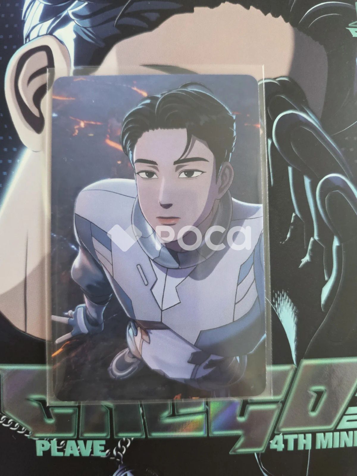 PLAVE ハミン Caligo Pt.2 hello82 ポップアップ Exclusive